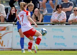 FC Carl Zeiss Jena Frauen FC Bayern Muenchen II 28042024 19